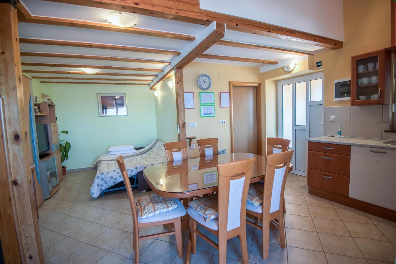 Apartment Jany Šibenik Dış mekan fotoğraf
