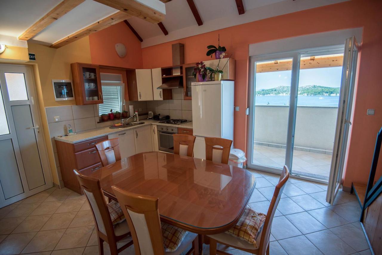 Apartment Jany Šibenik Dış mekan fotoğraf
