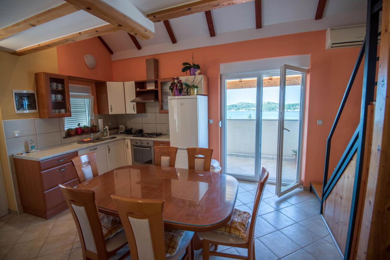 Apartment Jany Šibenik Dış mekan fotoğraf