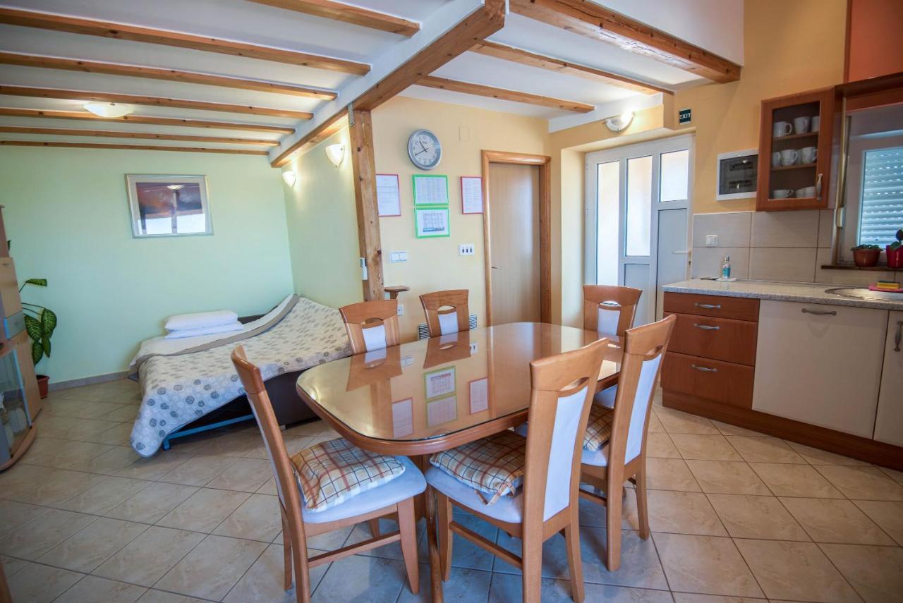 Apartment Jany Šibenik Dış mekan fotoğraf