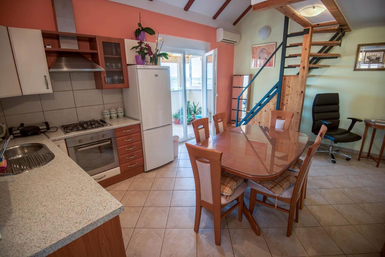 Apartment Jany Šibenik Dış mekan fotoğraf