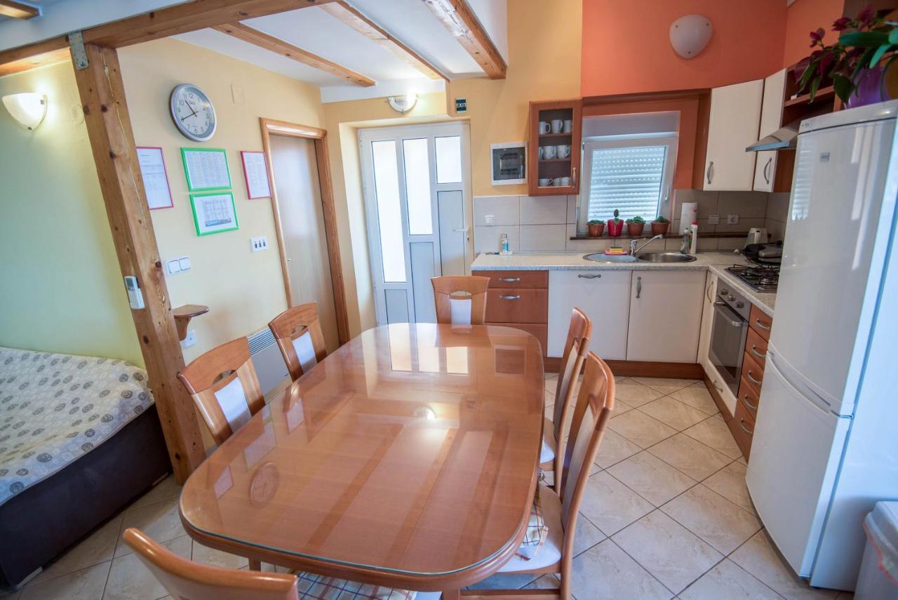 Apartment Jany Šibenik Dış mekan fotoğraf