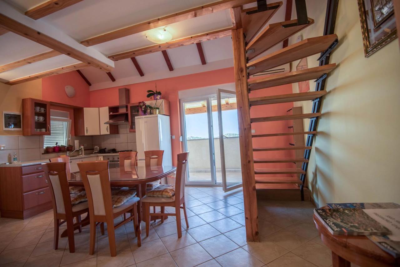 Apartment Jany Šibenik Dış mekan fotoğraf
