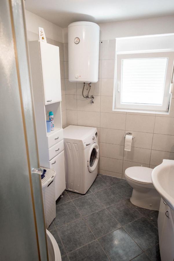 Apartment Jany Šibenik Dış mekan fotoğraf
