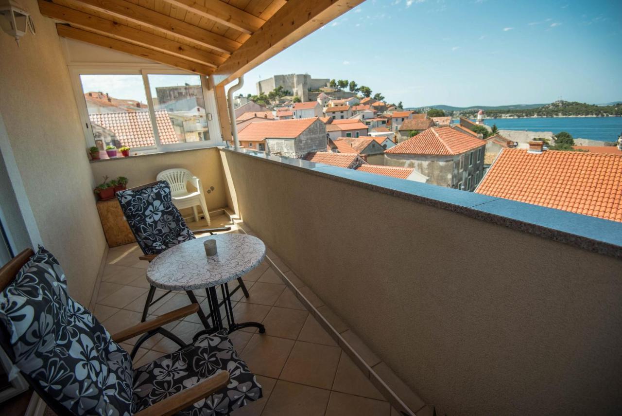 Apartment Jany Šibenik Dış mekan fotoğraf