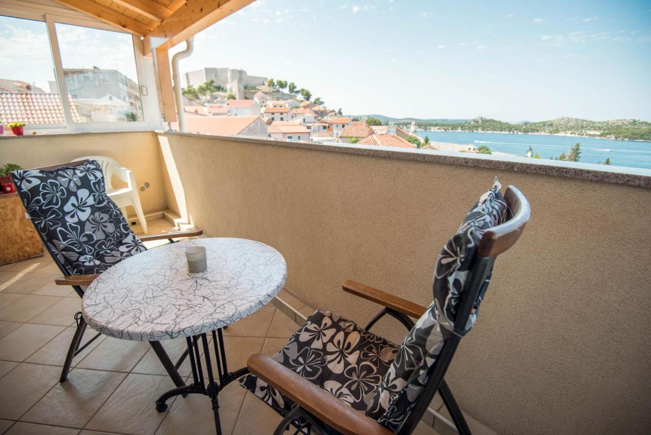 Apartment Jany Šibenik Dış mekan fotoğraf