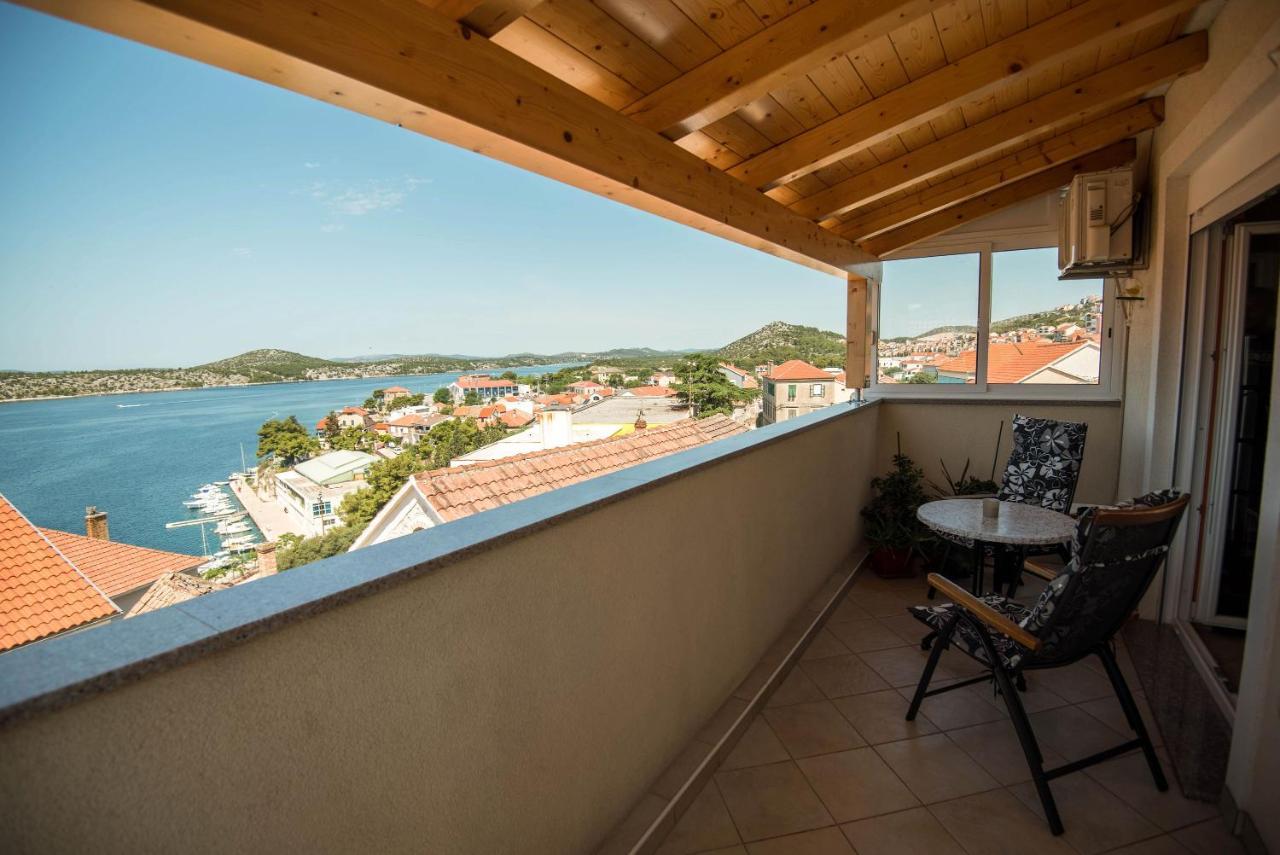 Apartment Jany Šibenik Dış mekan fotoğraf