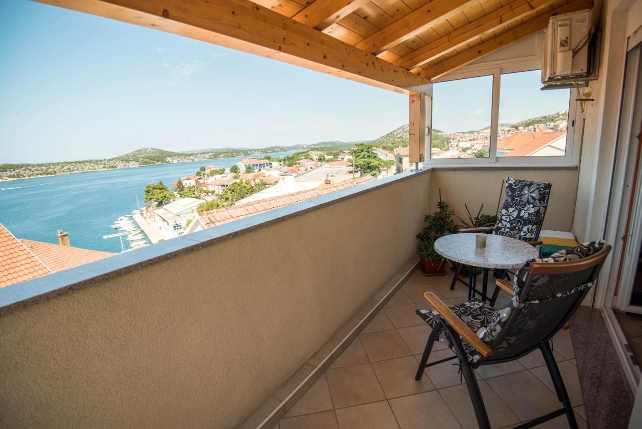 Apartment Jany Šibenik Dış mekan fotoğraf