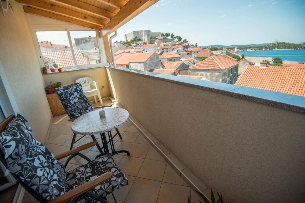 Apartment Jany Šibenik Dış mekan fotoğraf