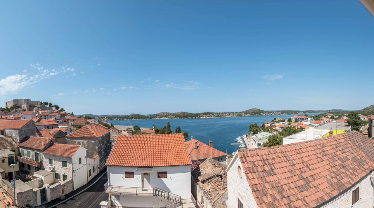 Apartment Jany Šibenik Dış mekan fotoğraf