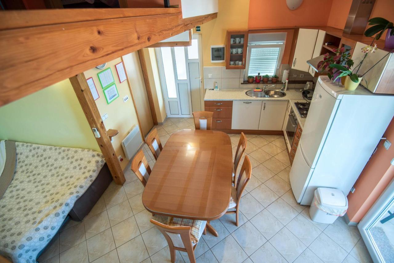 Apartment Jany Šibenik Dış mekan fotoğraf